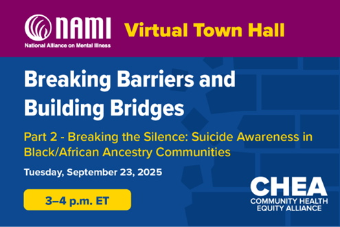 NAMI Virtual Town Hall