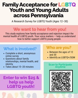 LGBTQIA Survey