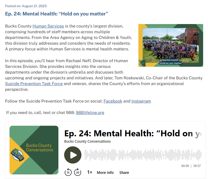 BC Mental Health Matters