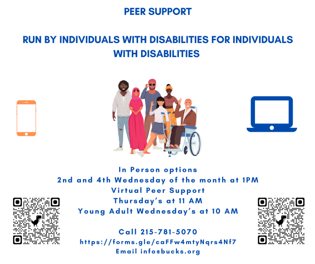 BCCIL Peer Support Registration