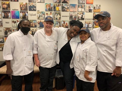Common Grounds Trainees