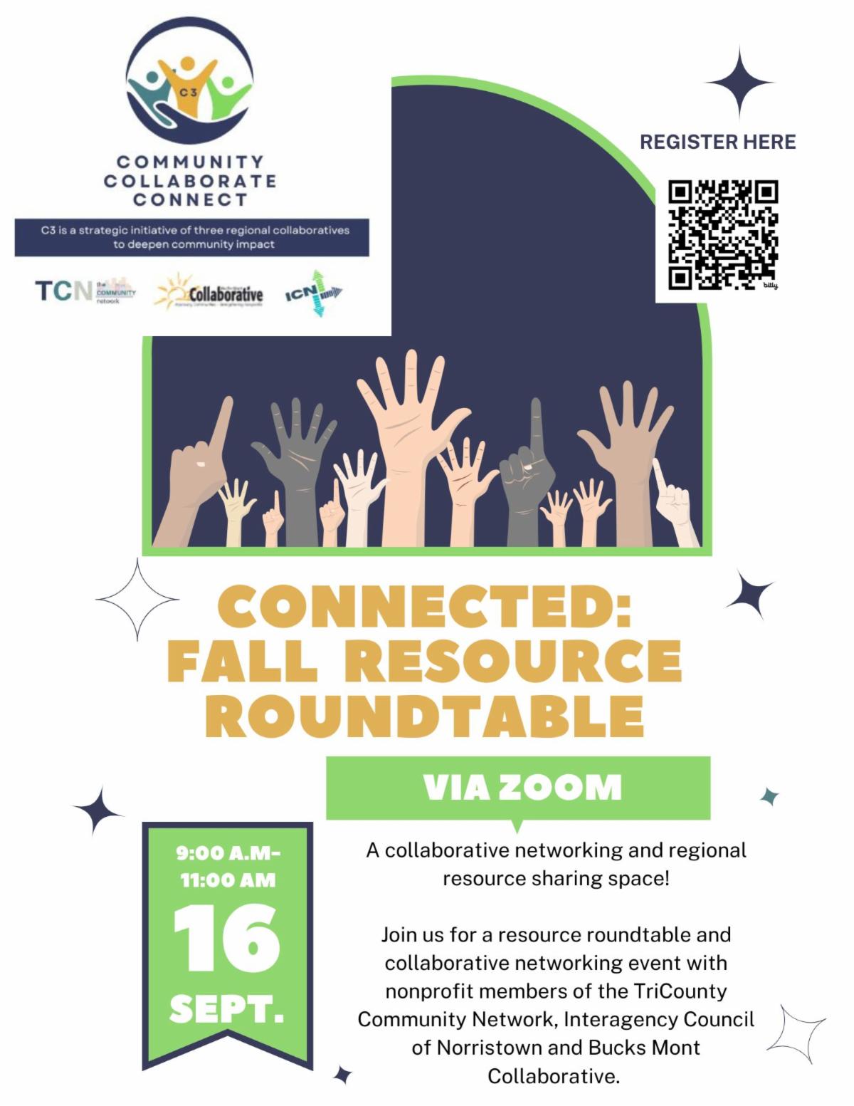 September 16 C3 Roundtable Discussion