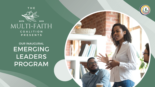 Multi-Faith Coalition Emerging Leaders Program