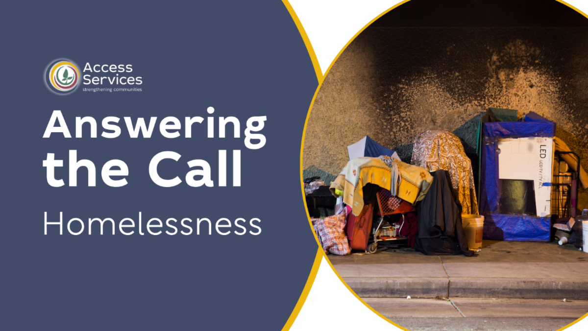 Answering the Call Homelessness