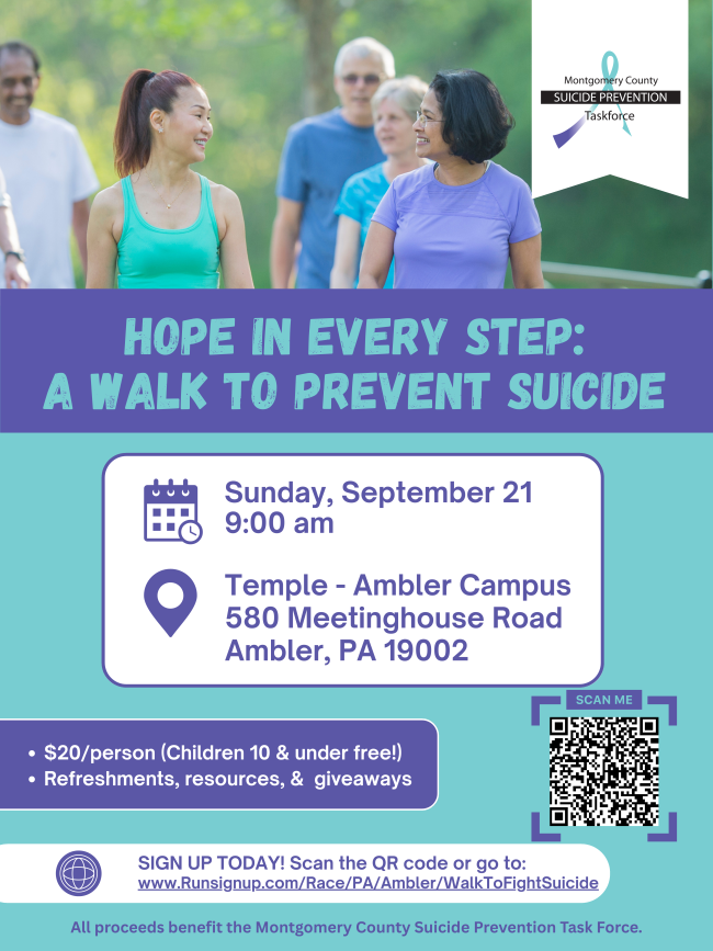 SPTF Walk Flyer Final 2025