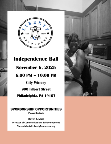 Liberty Resources Independence Ball