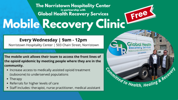 Mobile Recovery Clinic