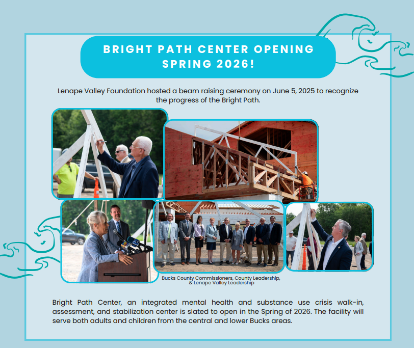 Bright Path Center Opening