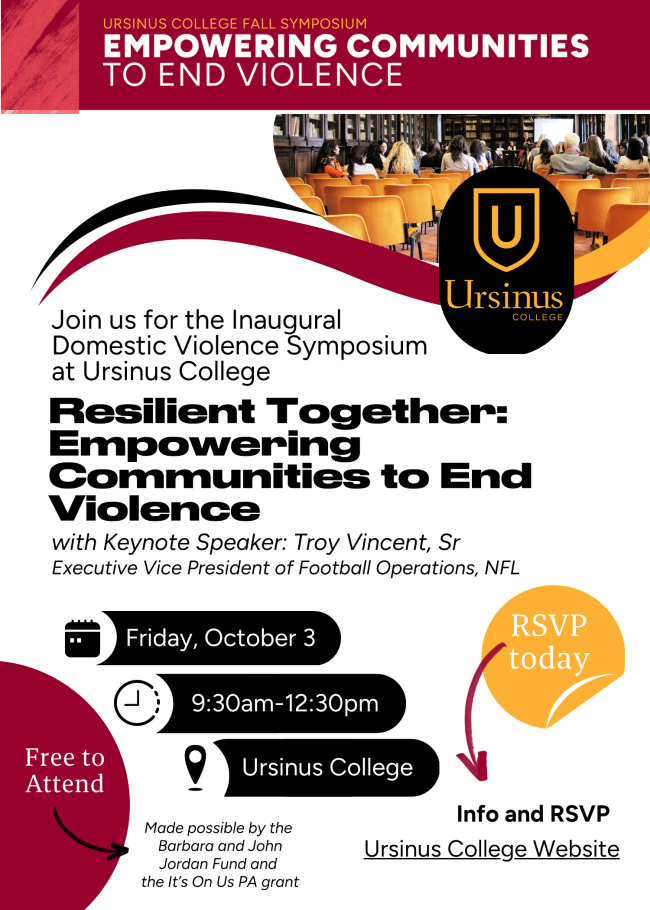 Resilience Conference Invite