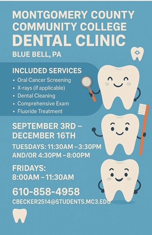 MCCC Dental Clinic