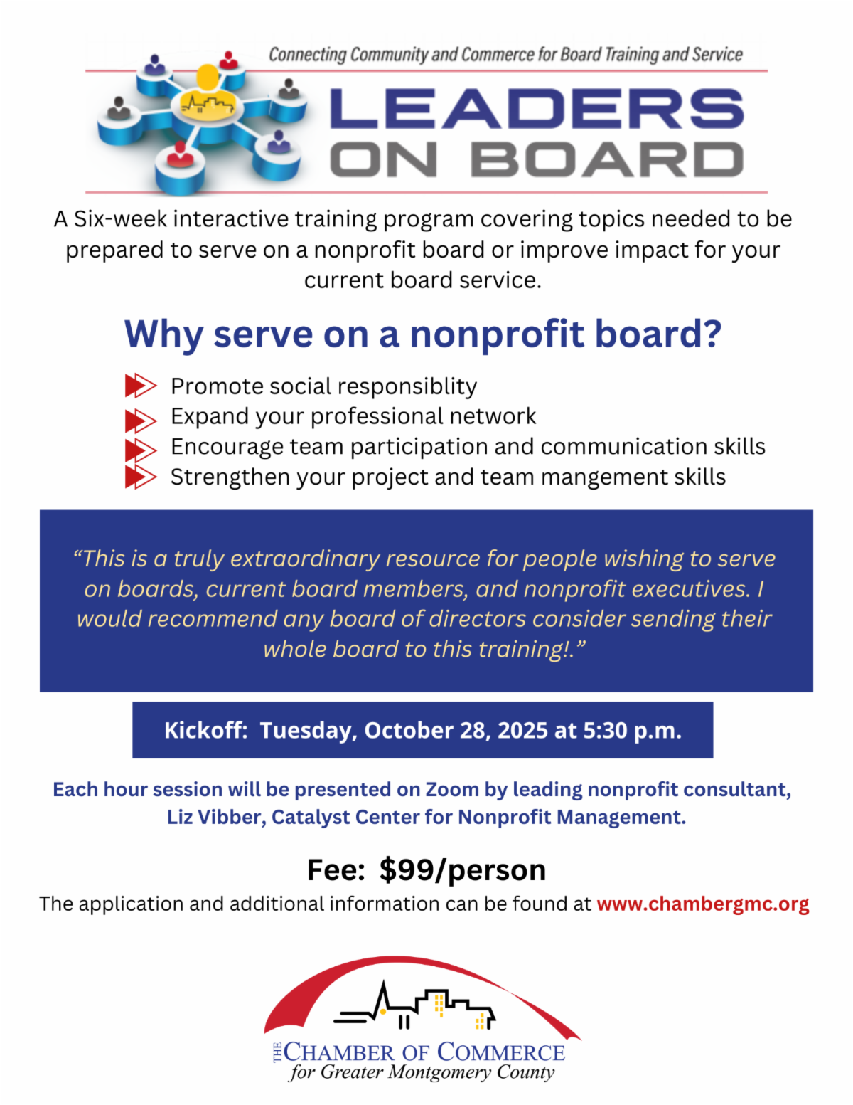 Access Services Respite Night Flyer