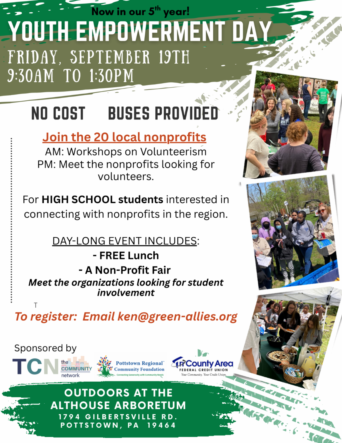 Youth Empowerment Day.