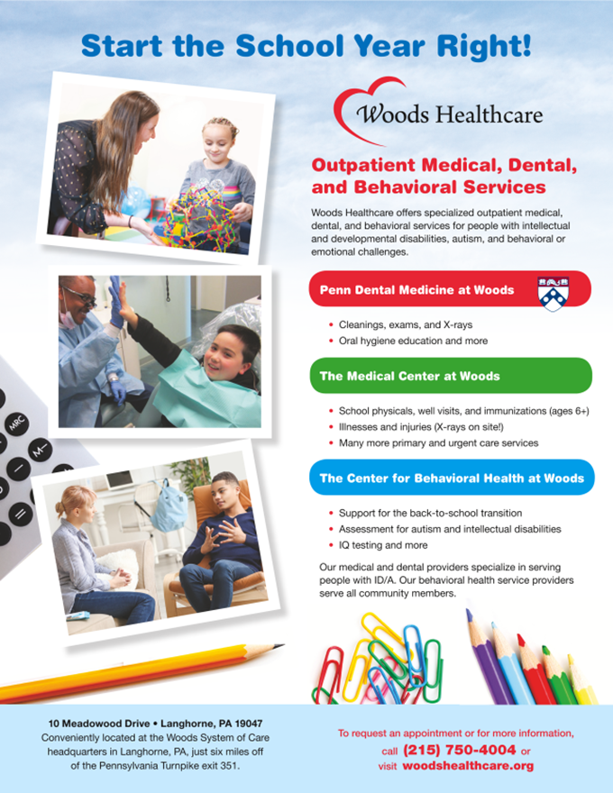 Woods Healthcare Services