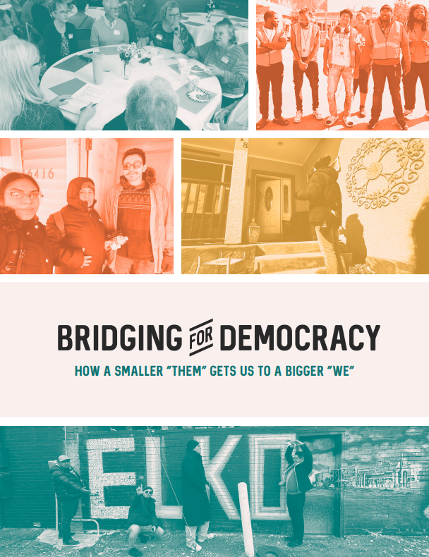 Bridging for Democracy
