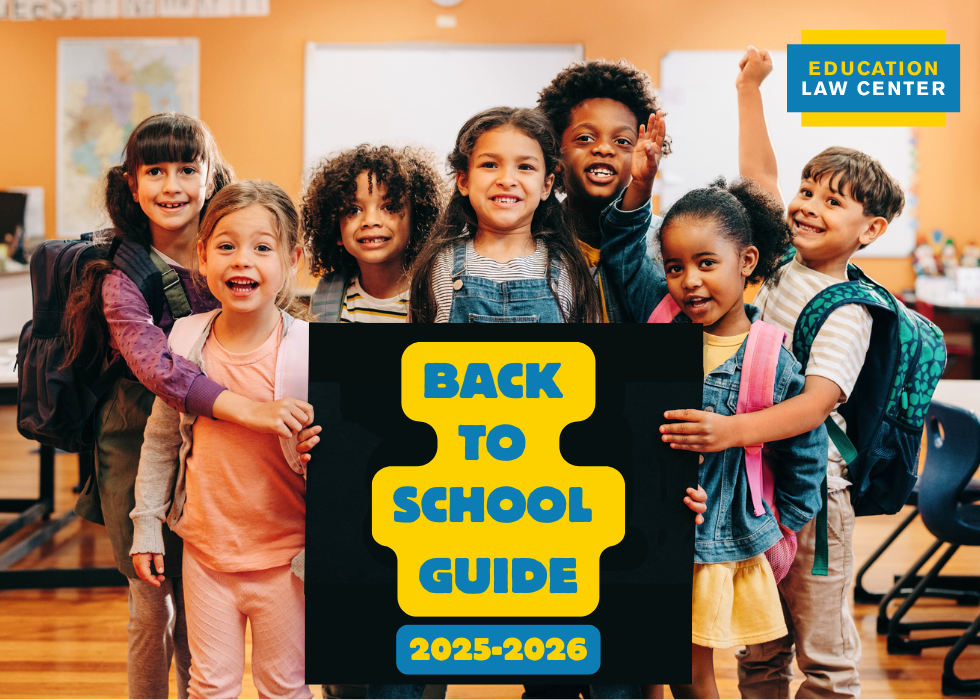 Back to School Guide ELC PA