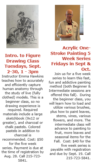 Generations Art Classes