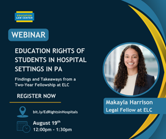 ELC Webinar