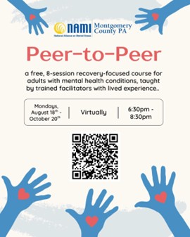 NAMI Peer to Peer