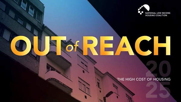 OOR 2025 The High Cost of Housing