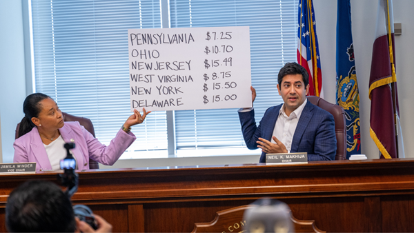 Montco Minimum Wage