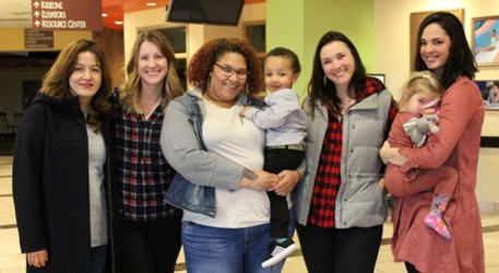 Bridge of Hope BuxMont Moms