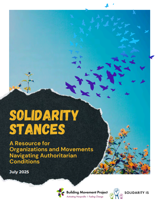 Solidarity Stances Resource