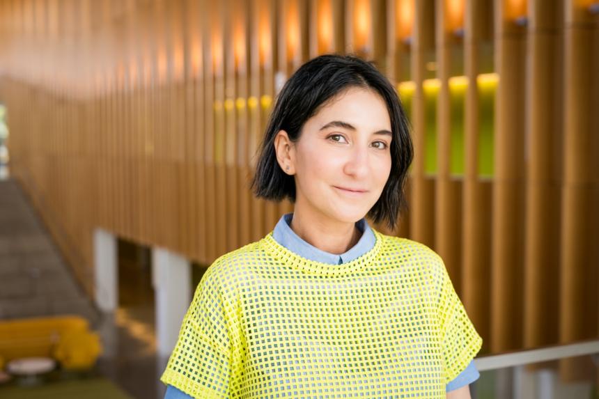 Headshot of Ana Bento