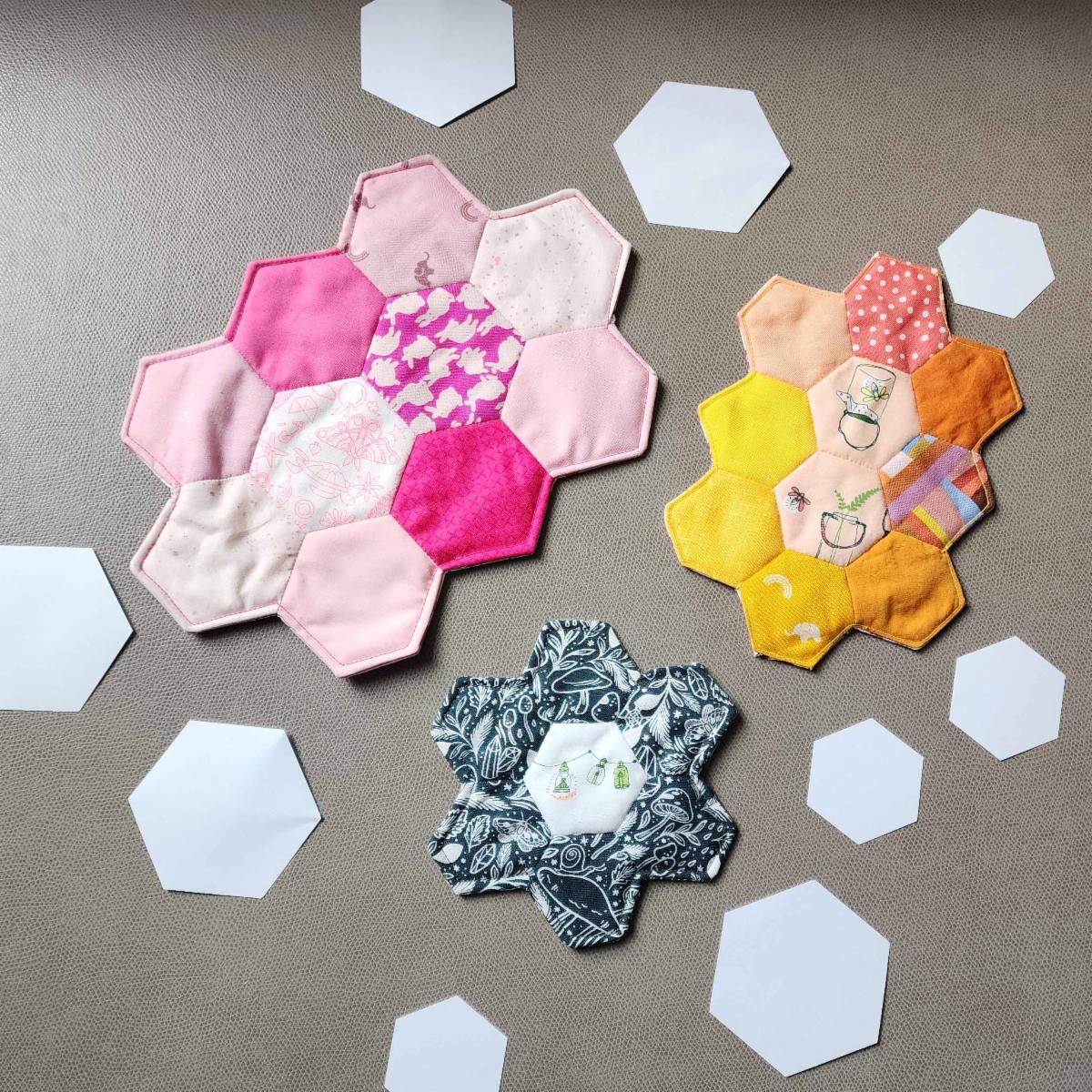 Intro to English Paper Piecing