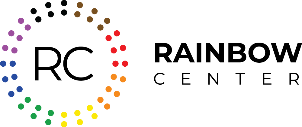 Rainbow Center logo