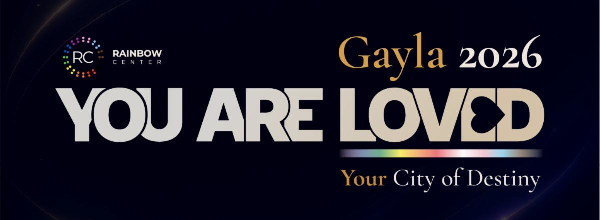 You Are Loved — Your City of Destiny — Gayla 2026