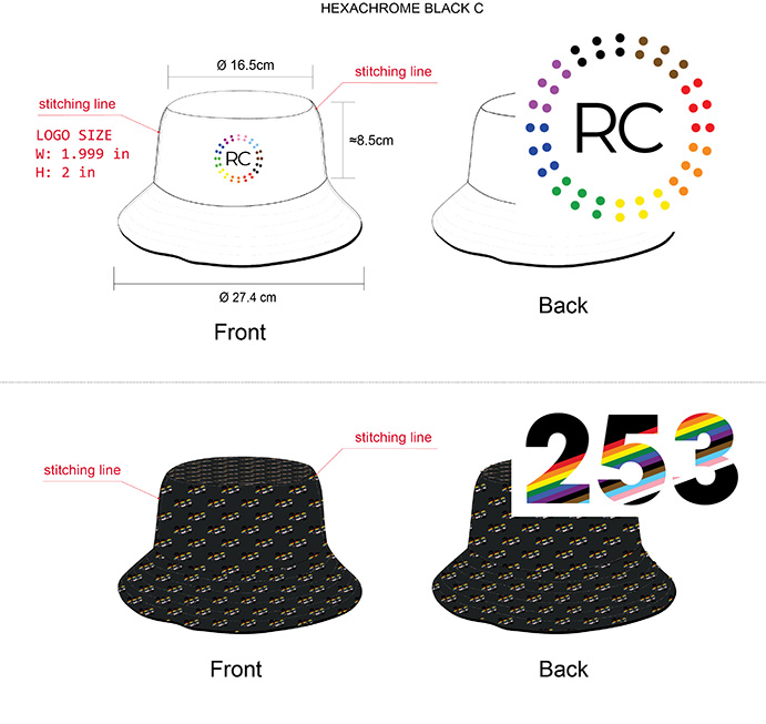 Pride Bucket Hat