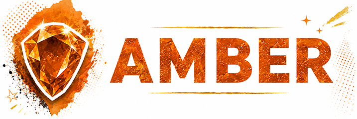 Amber