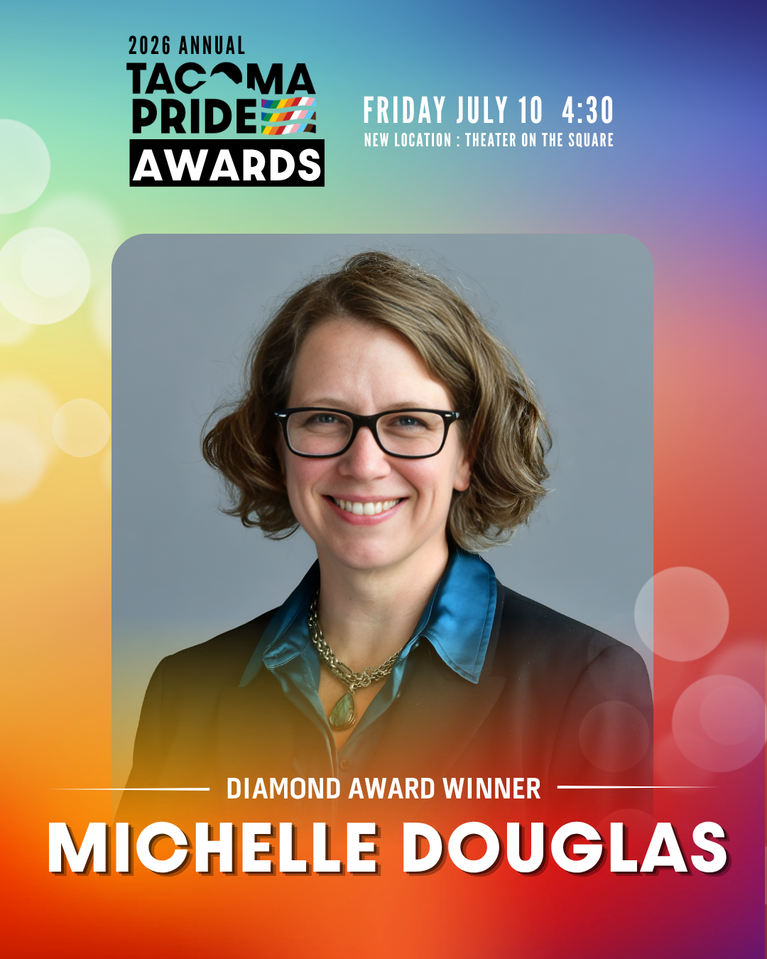 Michelle Douglas