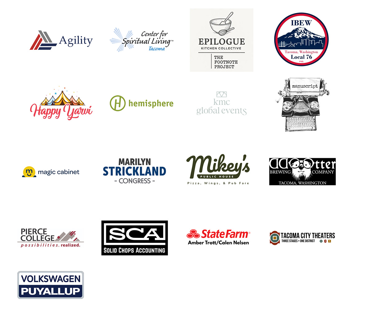 Tacoma Pride® Festival Sapphire Sponsors