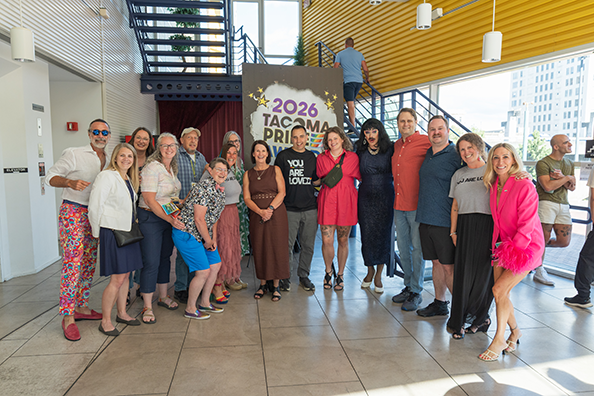 Tacoma Pride® Awards photo