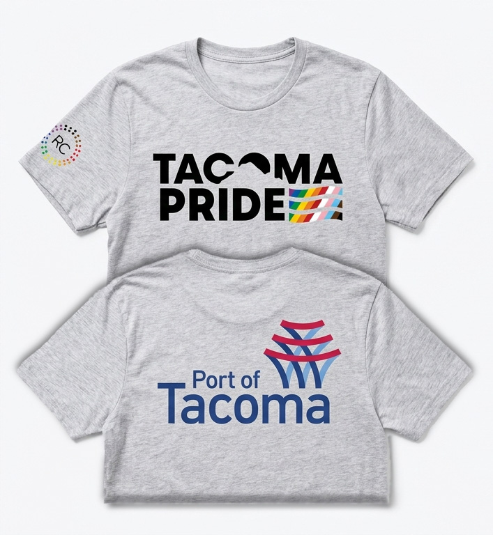 Tacoma Pride® Shirt