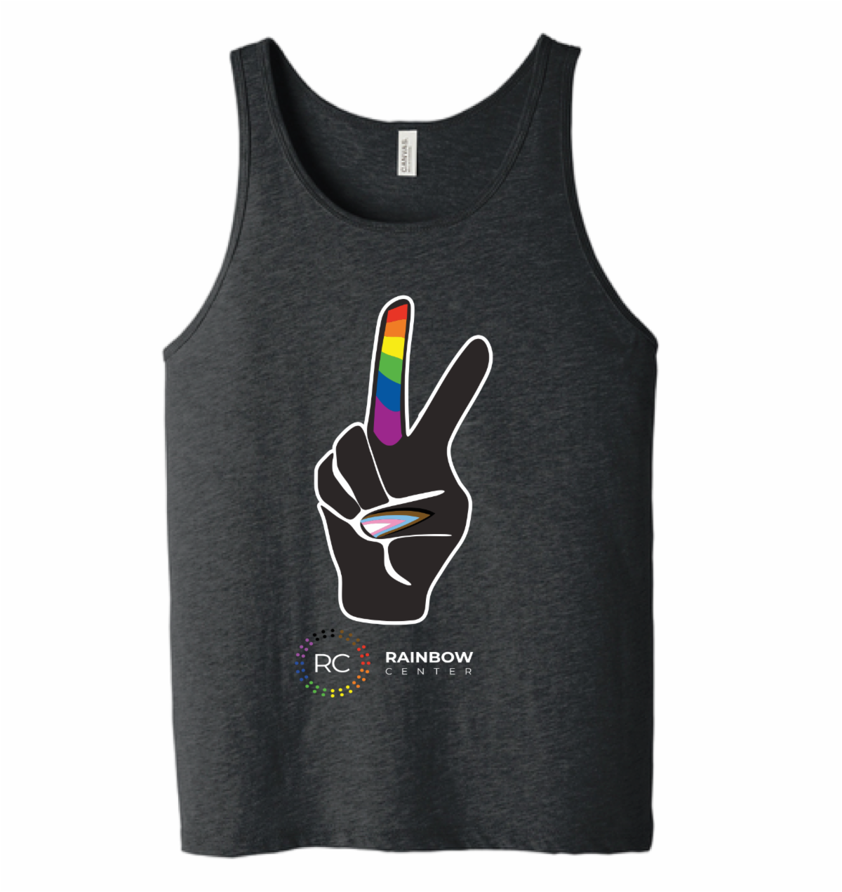 Existence Is Resistance Tank Top