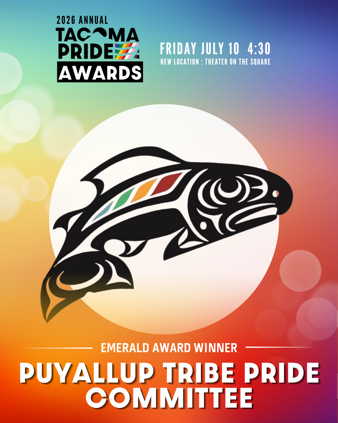 Puyallup Tribe Pride Committee