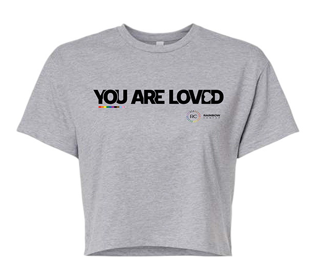 You Are Loved Tee