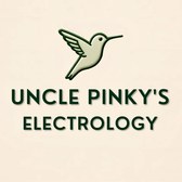 Uncle Pinky’s Electrology logo