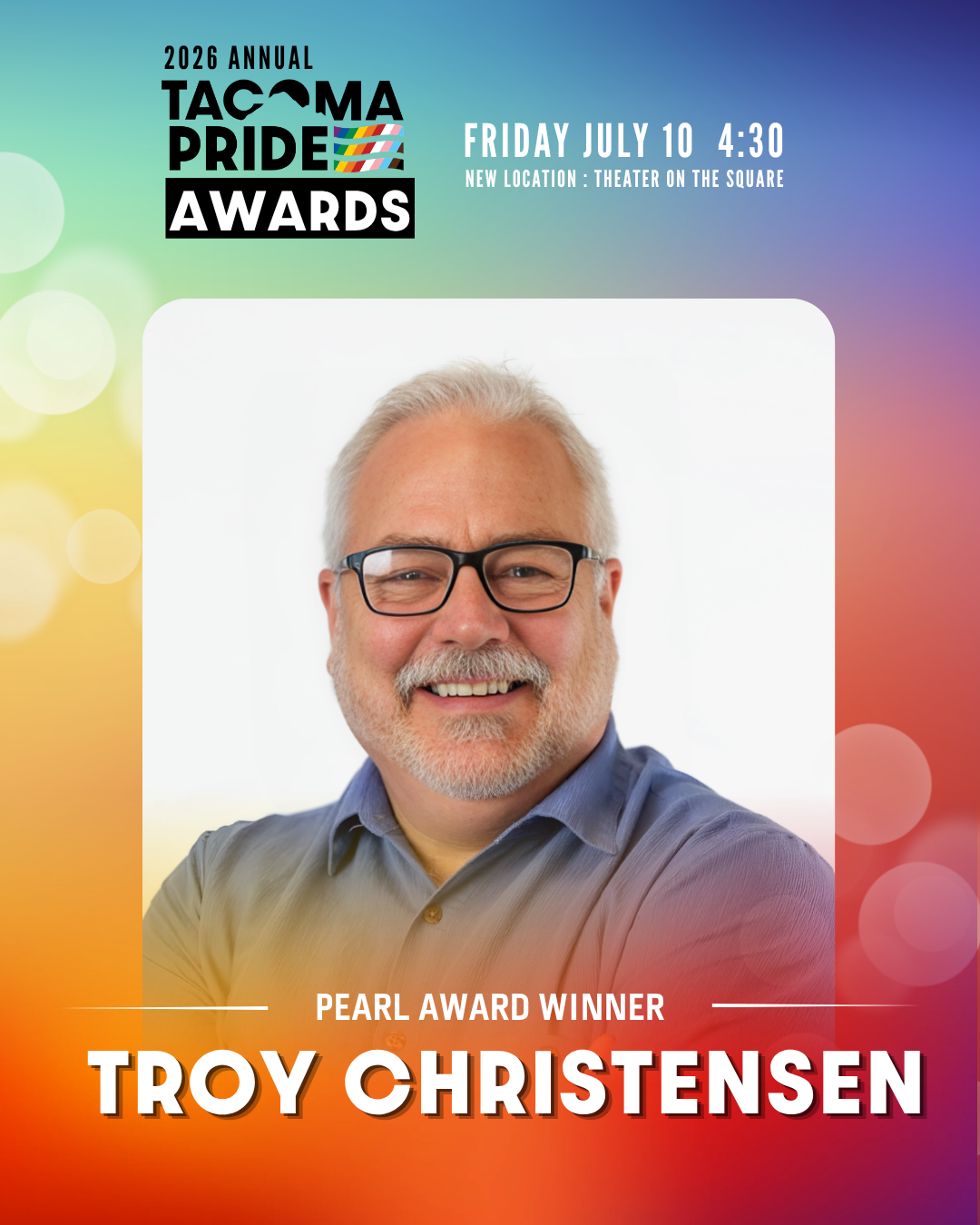 Troy Christensen