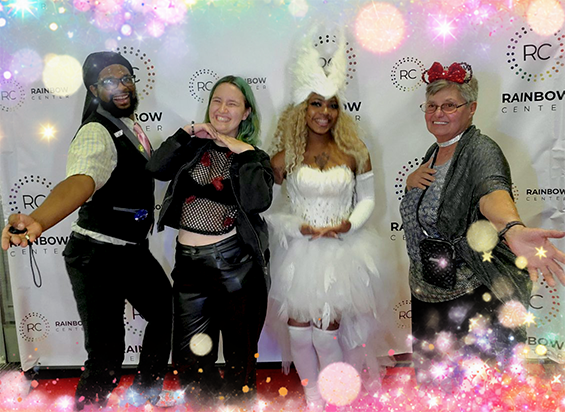 Rainbow Center community at Tacoma Pride 2026