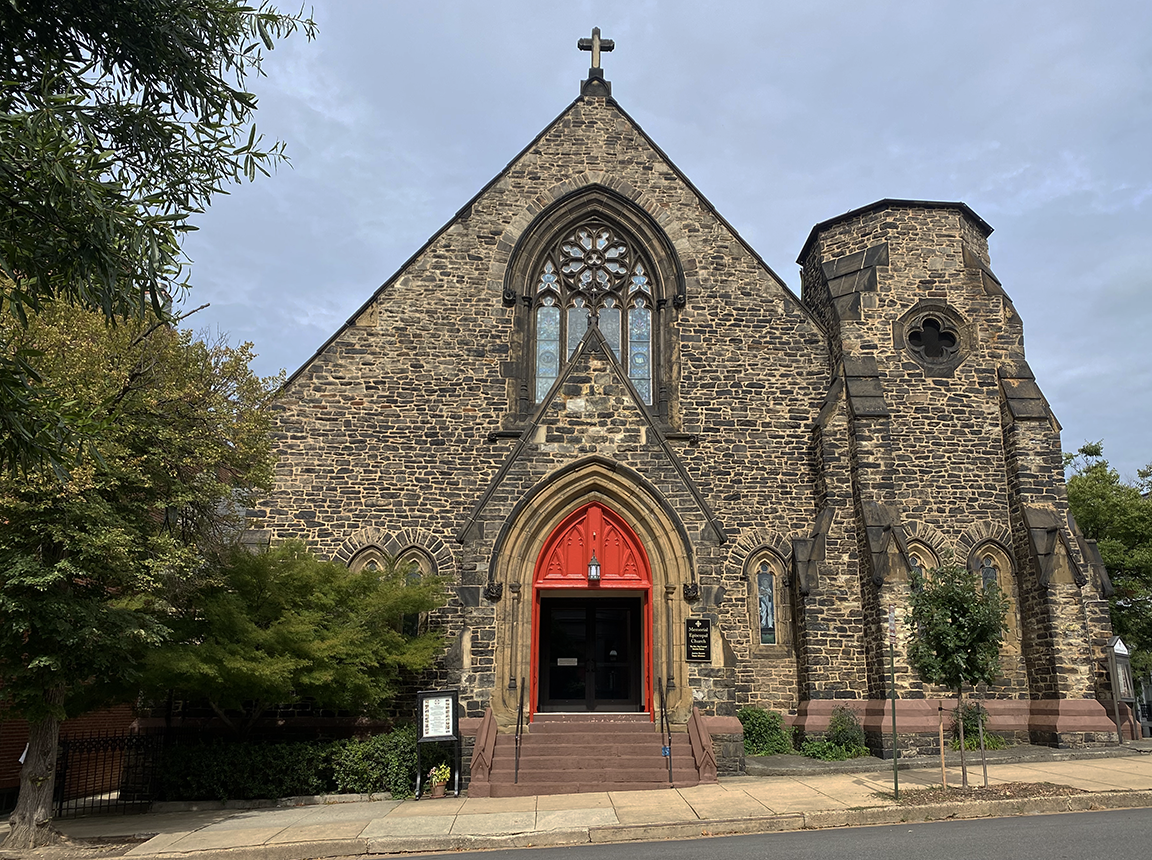 Memorial Episcopal Church, Baltimore