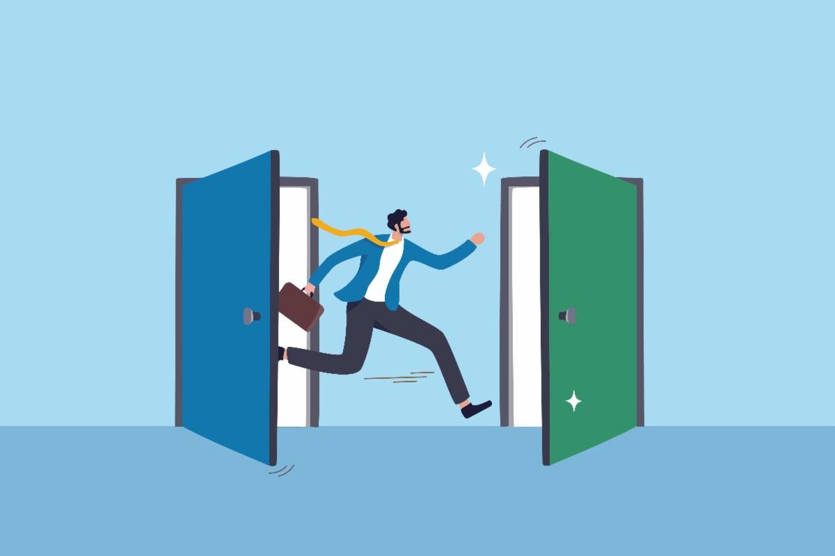 How to stay connected for your next IT role