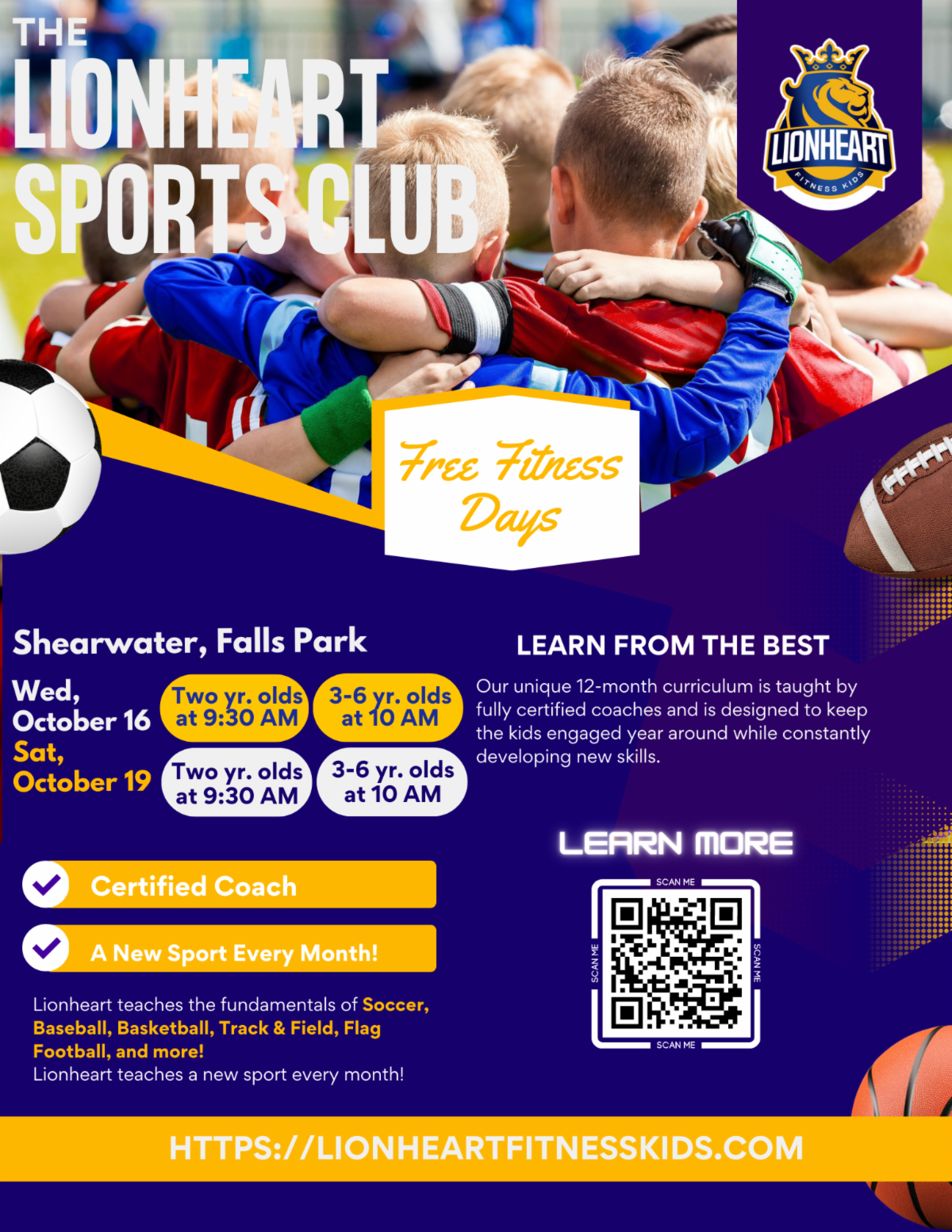 October Lifestyle Newsletter 10.1.2024