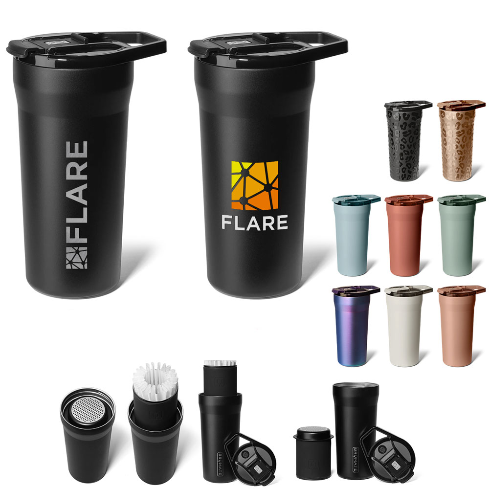 Pour Over Coffee Tumbler