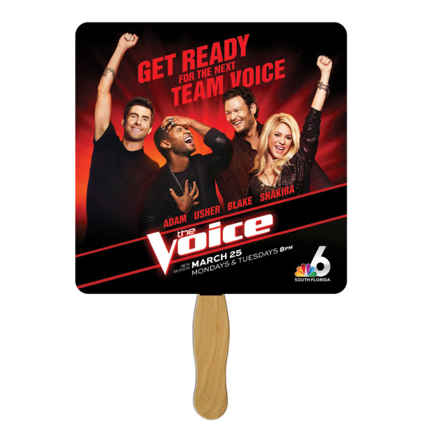 popsicle stick fan