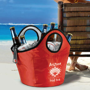Portable Ice Bucket