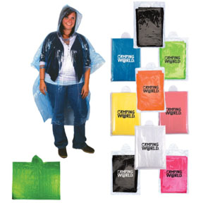 Rain Poncho