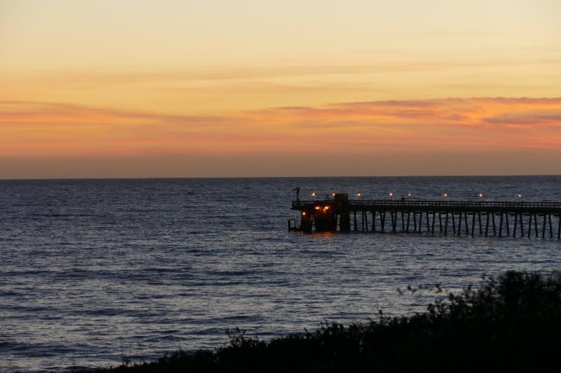 CA Sunset